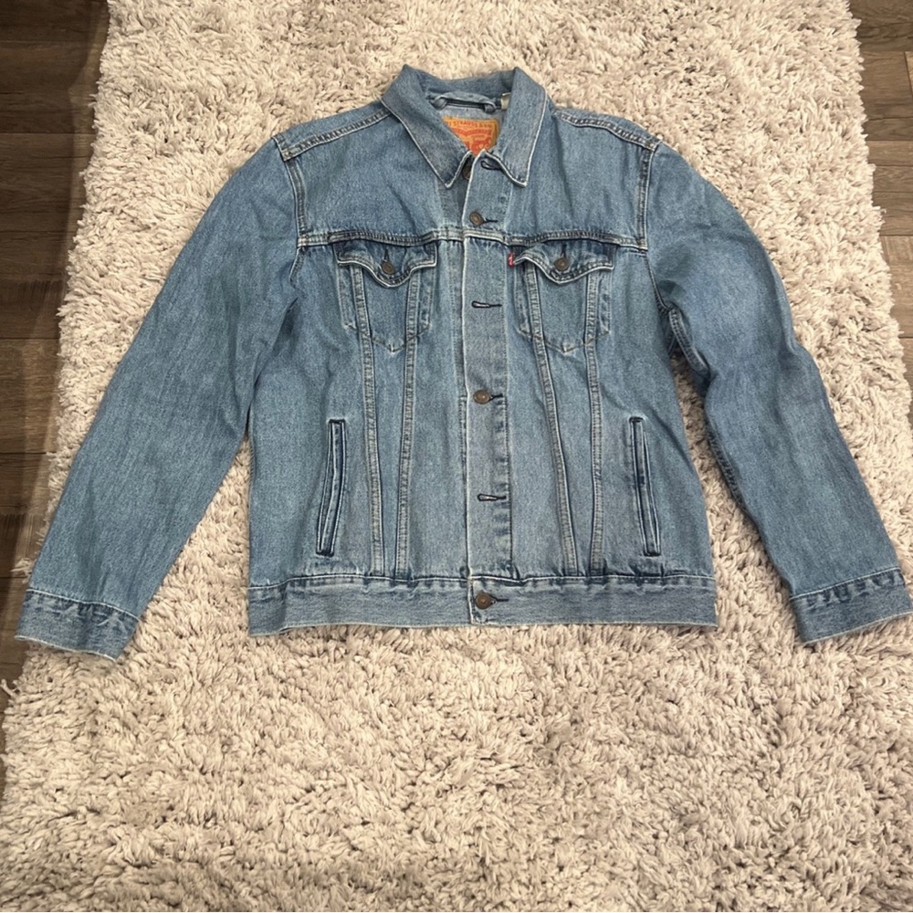 Levi’s Denim Jacket